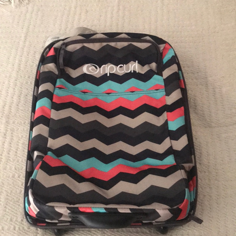 Rip Curl F-Light 19” carry on hybrid wheeled suitcase